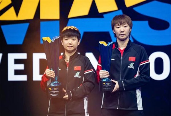 股壹佰 国乒丢冠秦志戬发声，孙颖莎马琳开会坐C位，莫雷加德球拍也被踩