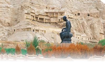 盘配资 游“中国最早石窟”，品“丝路龟兹乐舞”（边城见闻）